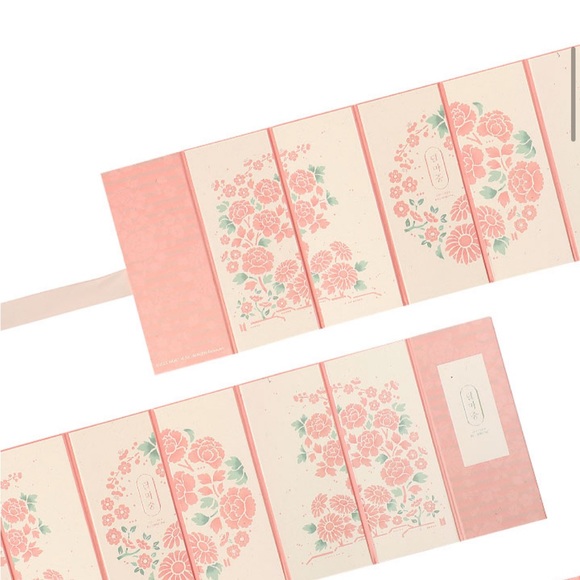 BTS 2021 DALMAJUNG Mini Folding Photo / day version - Picture 5 of 8